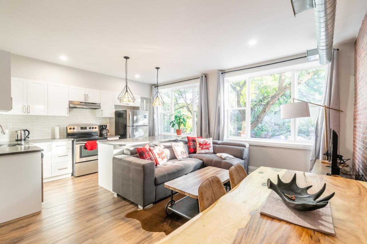 Globalstay - King St Apartments Hamilton Dış mekan fotoğraf