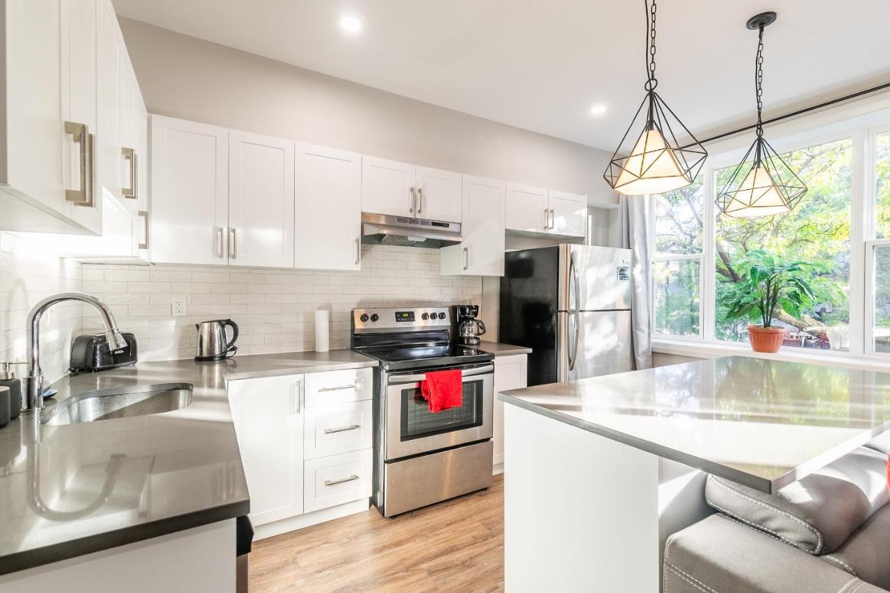 Globalstay - King St Apartments Hamilton Dış mekan fotoğraf