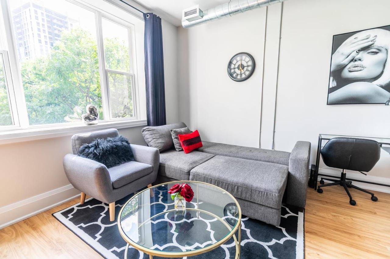 Globalstay - King St Apartments Hamilton Dış mekan fotoğraf