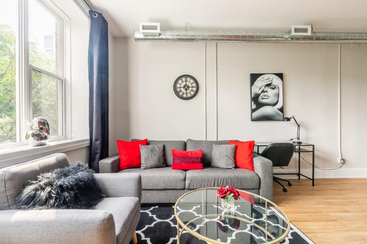 Globalstay - King St Apartments Hamilton Dış mekan fotoğraf
