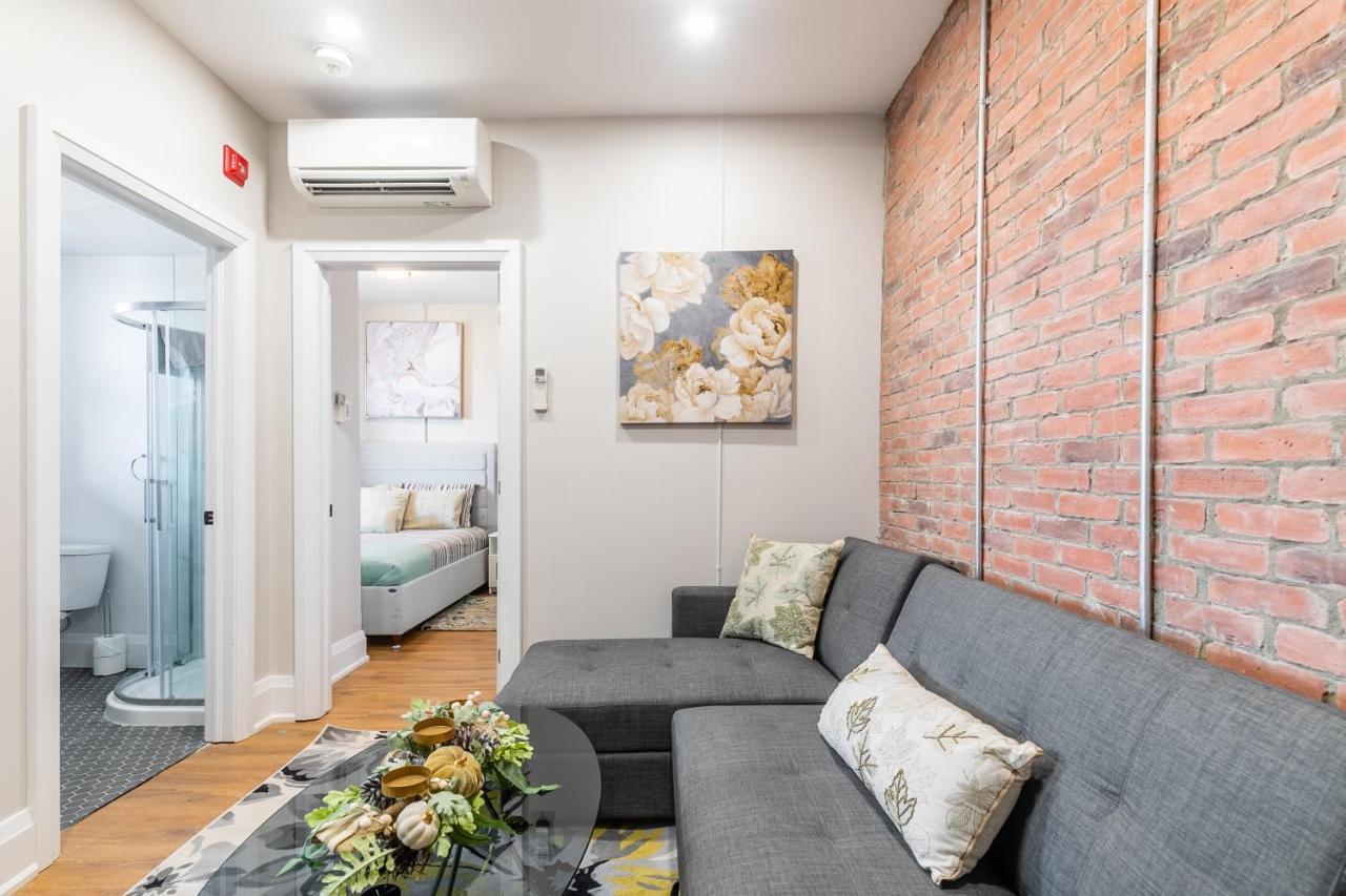 Globalstay - King St Apartments Hamilton Dış mekan fotoğraf
