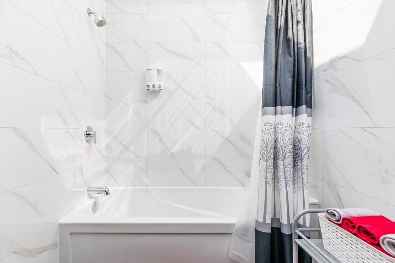 Globalstay - King St Apartments Hamilton Dış mekan fotoğraf