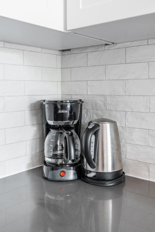 Globalstay - King St Apartments Hamilton Dış mekan fotoğraf