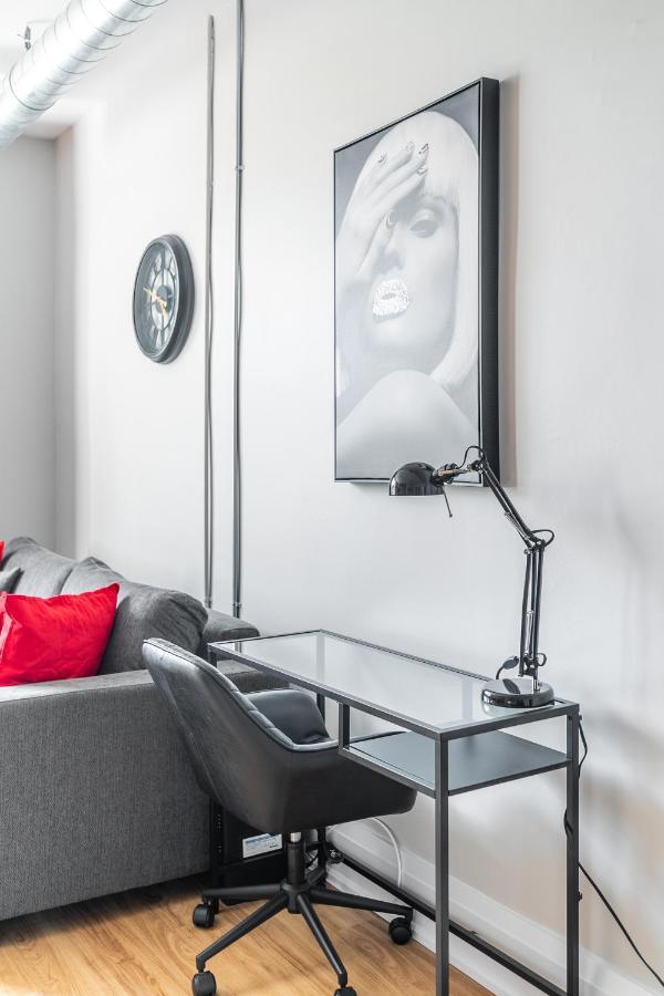 Globalstay - King St Apartments Hamilton Dış mekan fotoğraf