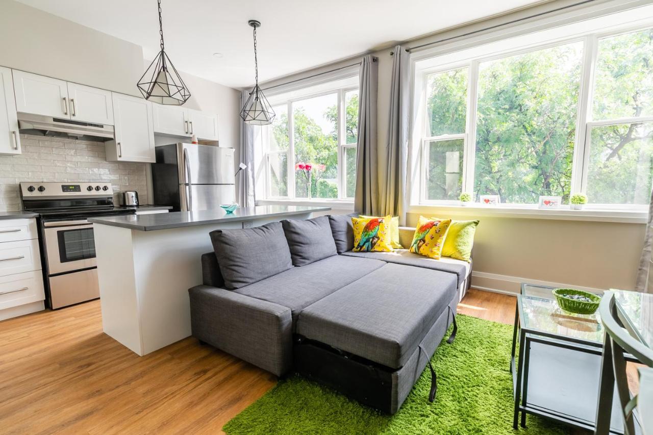 Globalstay - King St Apartments Hamilton Dış mekan fotoğraf