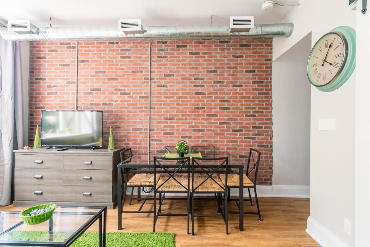 Globalstay - King St Apartments Hamilton Dış mekan fotoğraf