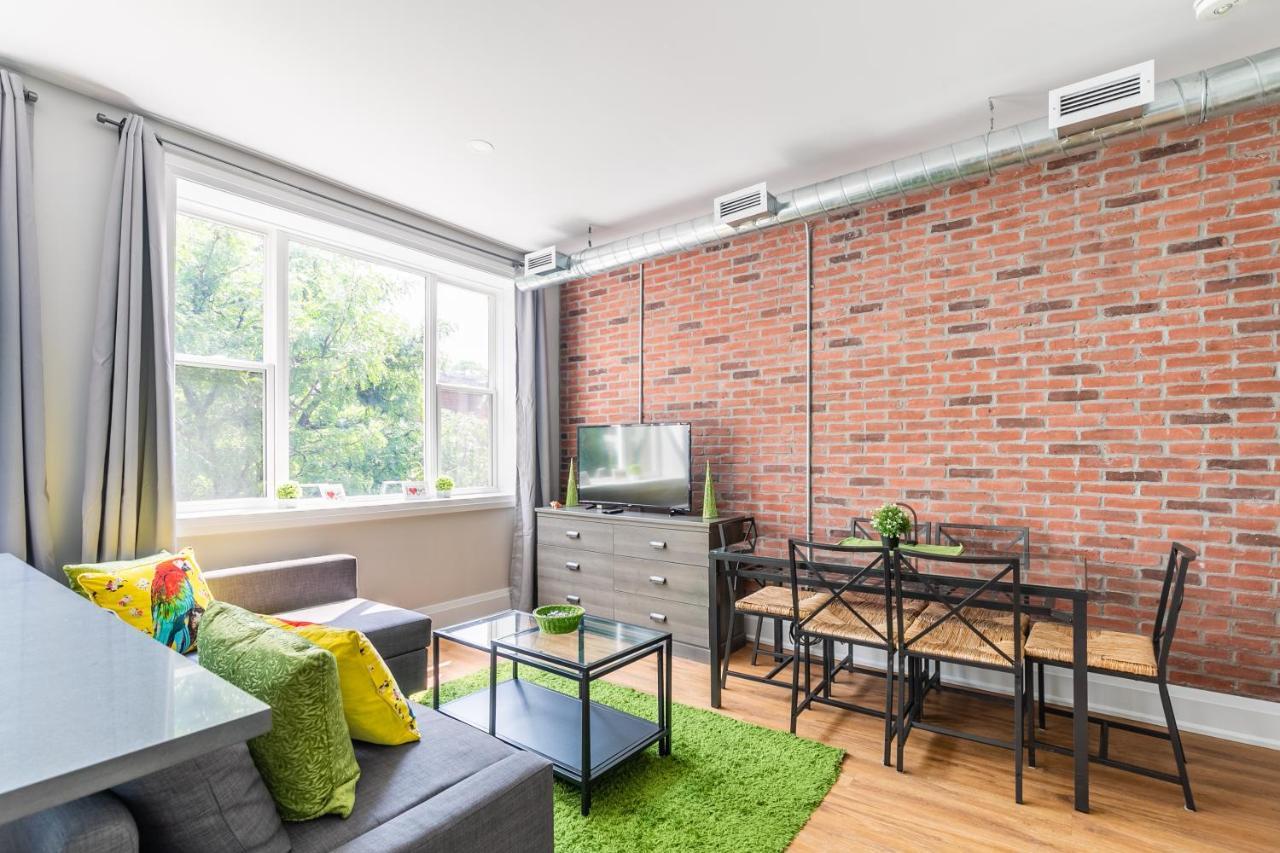 Globalstay - King St Apartments Hamilton Dış mekan fotoğraf