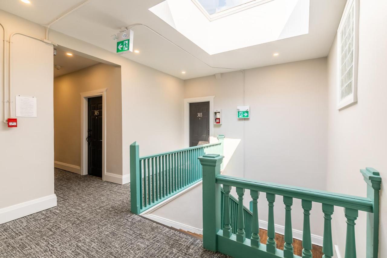 Globalstay - King St Apartments Hamilton Dış mekan fotoğraf