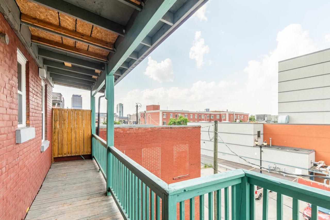 Globalstay - King St Apartments Hamilton Dış mekan fotoğraf