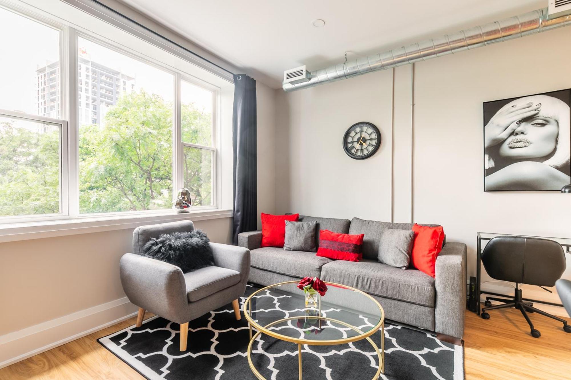 Globalstay - King St Apartments Hamilton Dış mekan fotoğraf