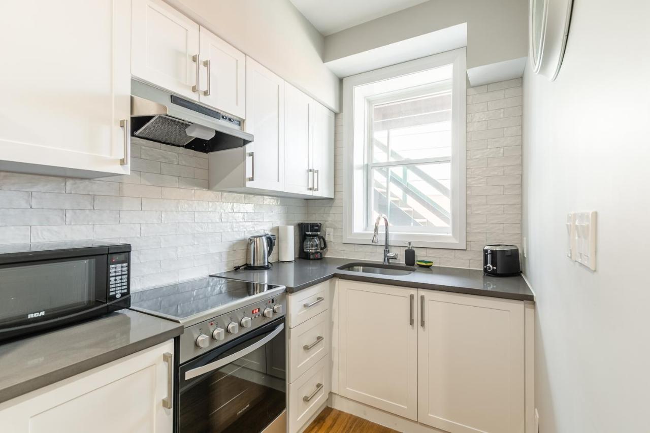Globalstay - King St Apartments Hamilton Dış mekan fotoğraf