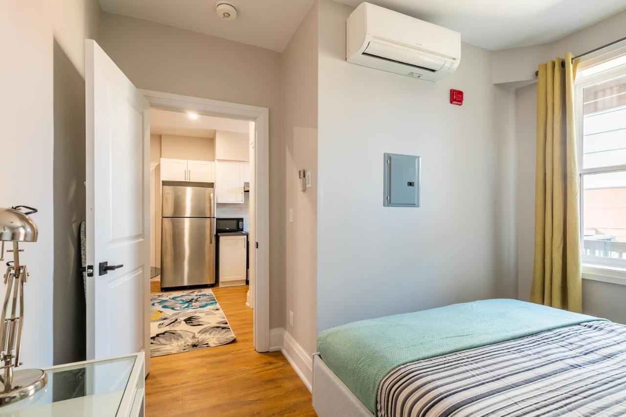 Globalstay - King St Apartments Hamilton Dış mekan fotoğraf