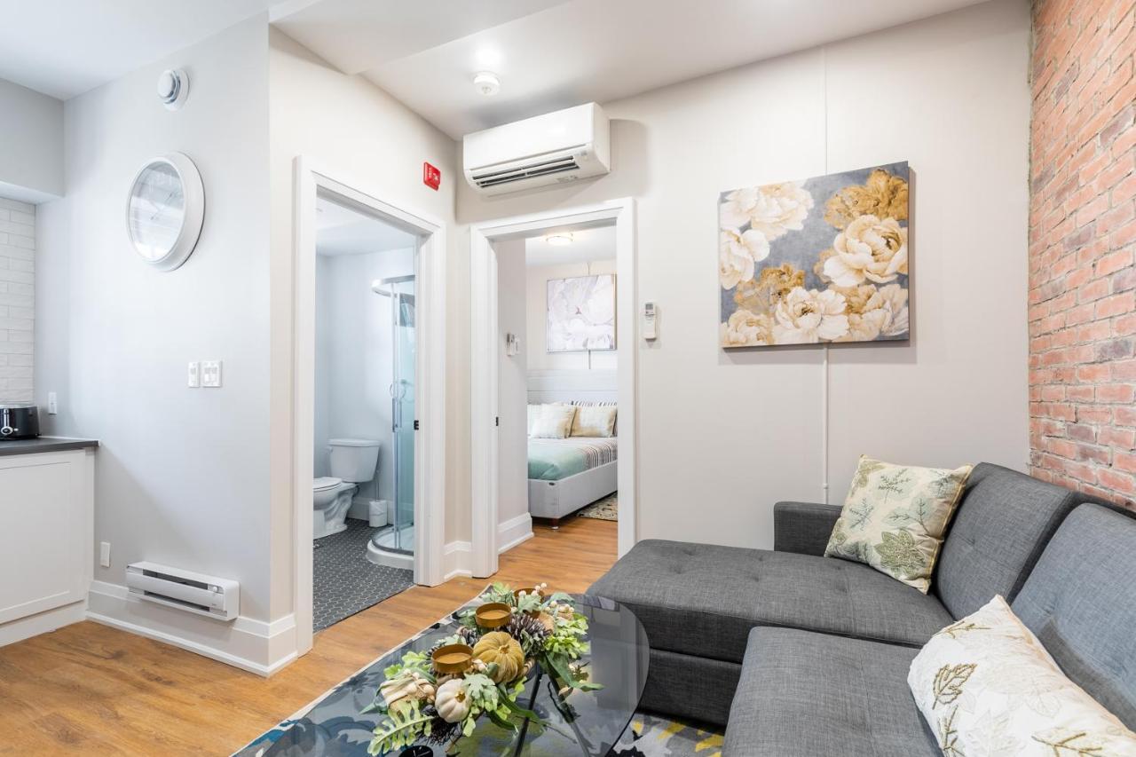 Globalstay - King St Apartments Hamilton Dış mekan fotoğraf