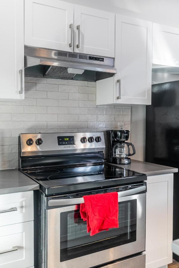 Globalstay - King St Apartments Hamilton Dış mekan fotoğraf