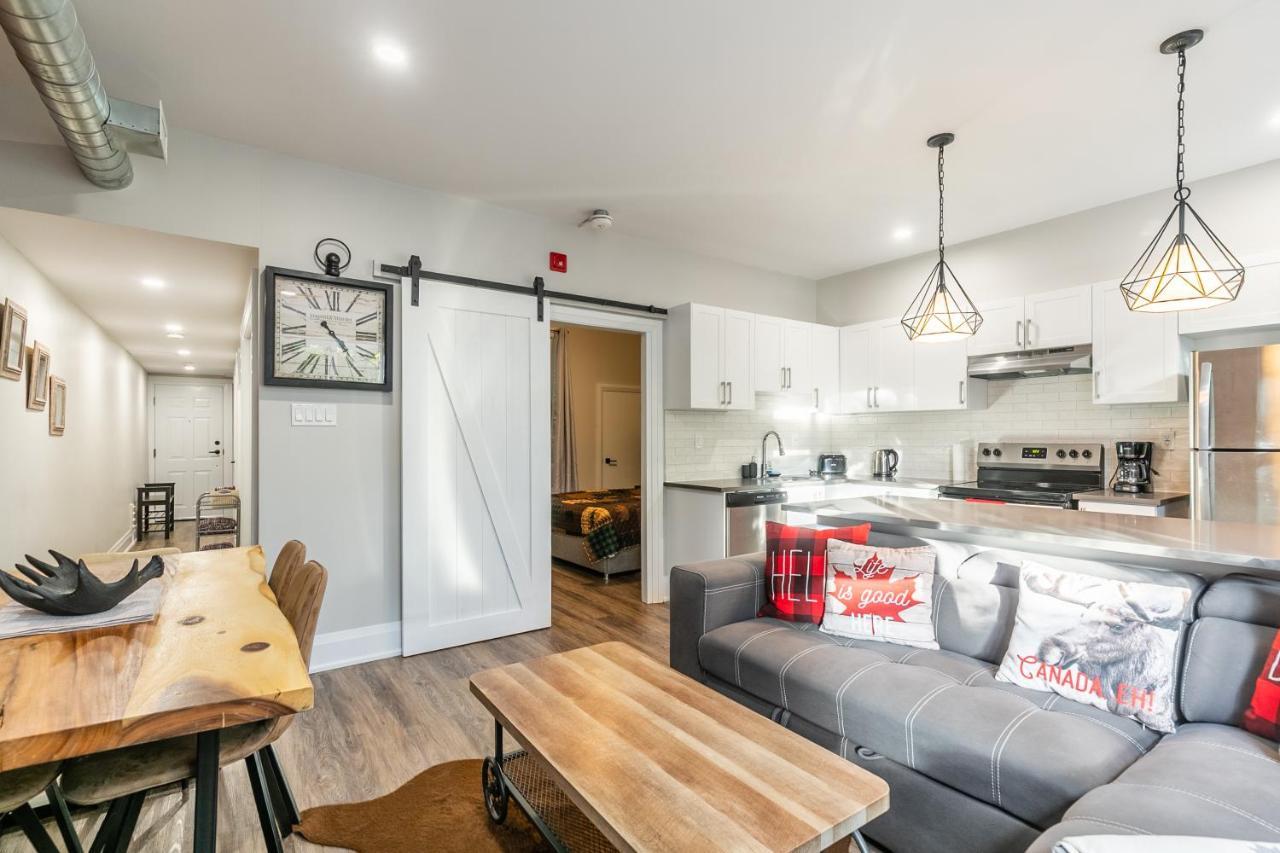 Globalstay - King St Apartments Hamilton Dış mekan fotoğraf