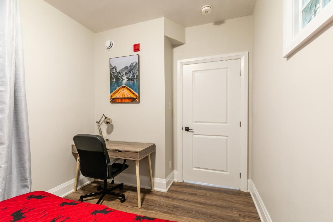 Globalstay - King St Apartments Hamilton Dış mekan fotoğraf