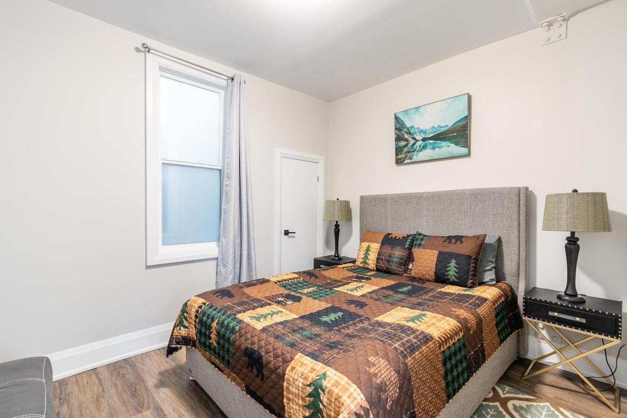 Globalstay - King St Apartments Hamilton Dış mekan fotoğraf